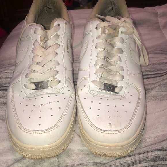 Nike Shoes | Old Air Force | Poshmark